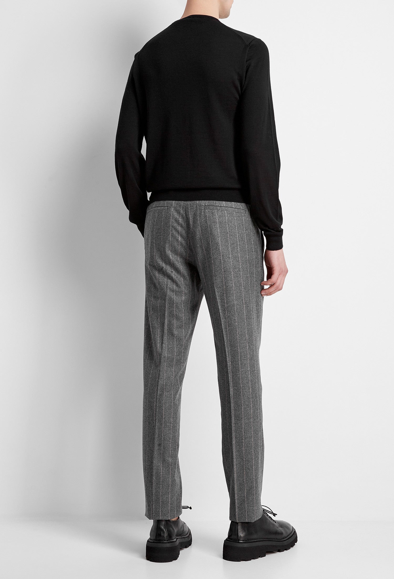Pullover Cashmere girocollo