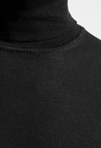 Maglia Collo alto Cashmere seta