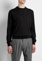 Pullover Cashmere girocollo