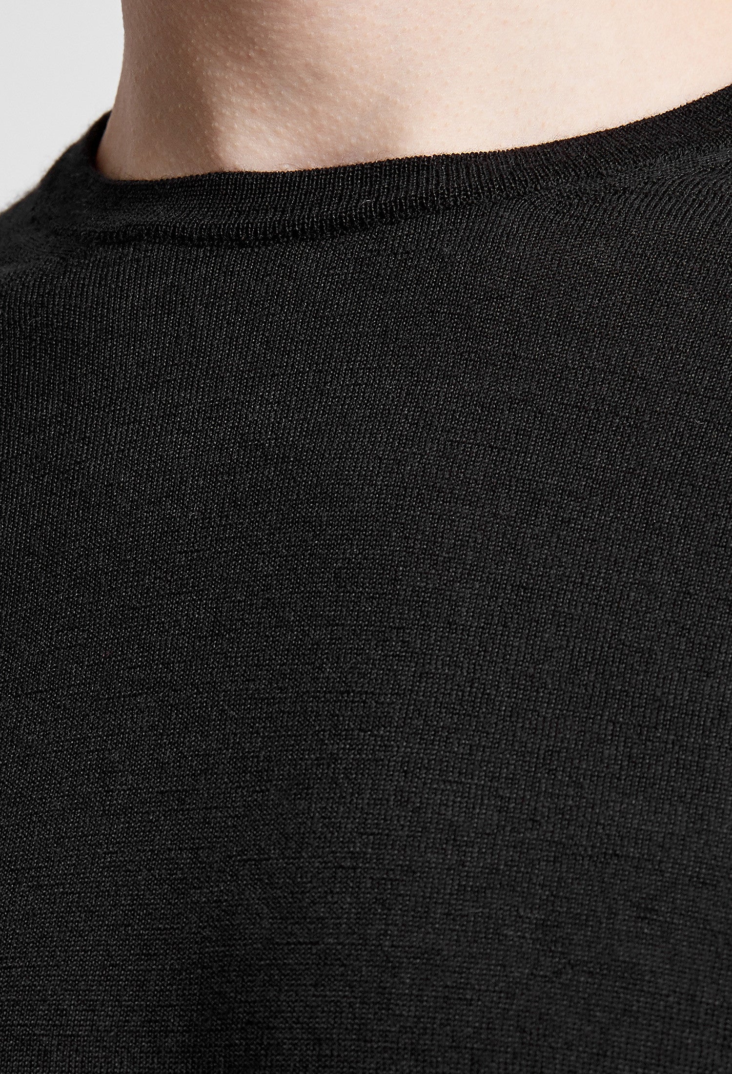 Pullover Cashmere girocollo