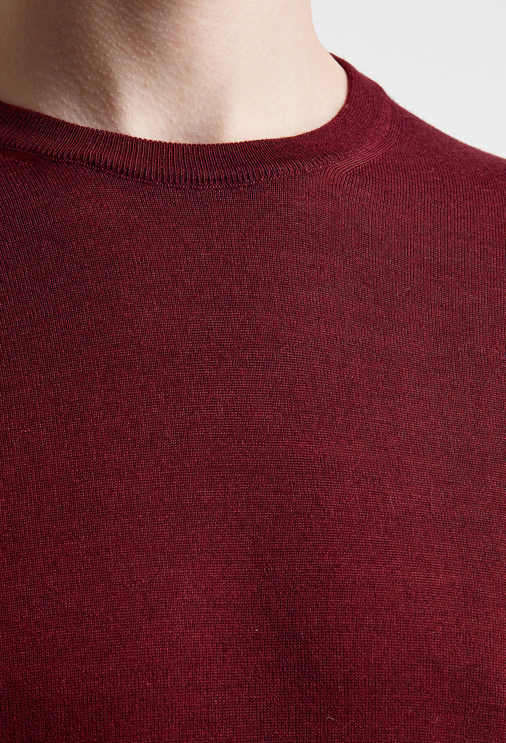 Pullover Cashmere girocollo