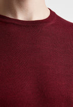 Pullover Cashmere girocollo