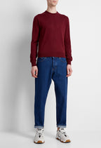Pullover Cashmere girocollo